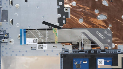 Lenovo Upper Case ASM_FRA L82RJ FP MB 5CB1H43505