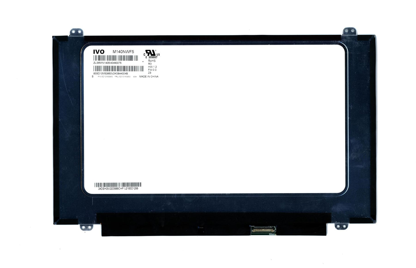 Lenovo IdeaPad 520-14IKB 520S-14IKB 320S-14IKB Lcd Screen Display 14" 5D10M42868