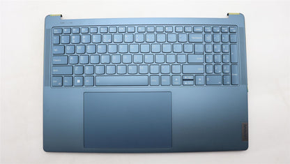 Lenovo Yoga 9 16IRP8 Palmrest Cover Touchpad Keyboard US Euro 5CB1L55148