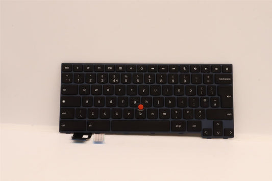 Lenovo ThinkPad C14 Gen 1 Keyboard 5N21E09428
