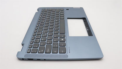 Lenovo Upper Case ASM_POR W 82R9 SB 5CB1H72388