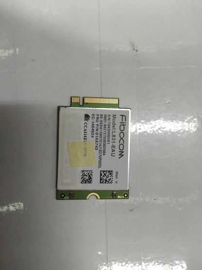 Lenovo L831-EAU CAT4 B 80XF LTE Board 5W10N38170