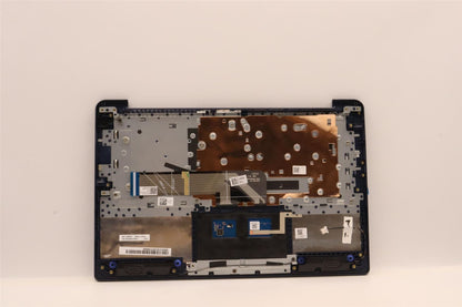 Lenovo Upper Case ASM_FRA L82RM AB_NFP_BL 5CB1H72514