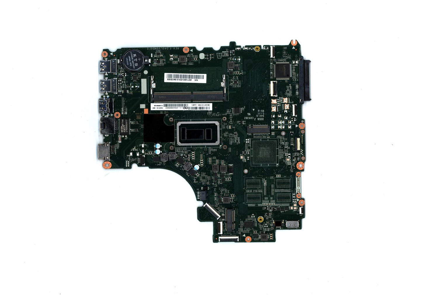 Lenovo MBQ80WQWIN I36006UUMA 4GOLNULT 5B20M51919