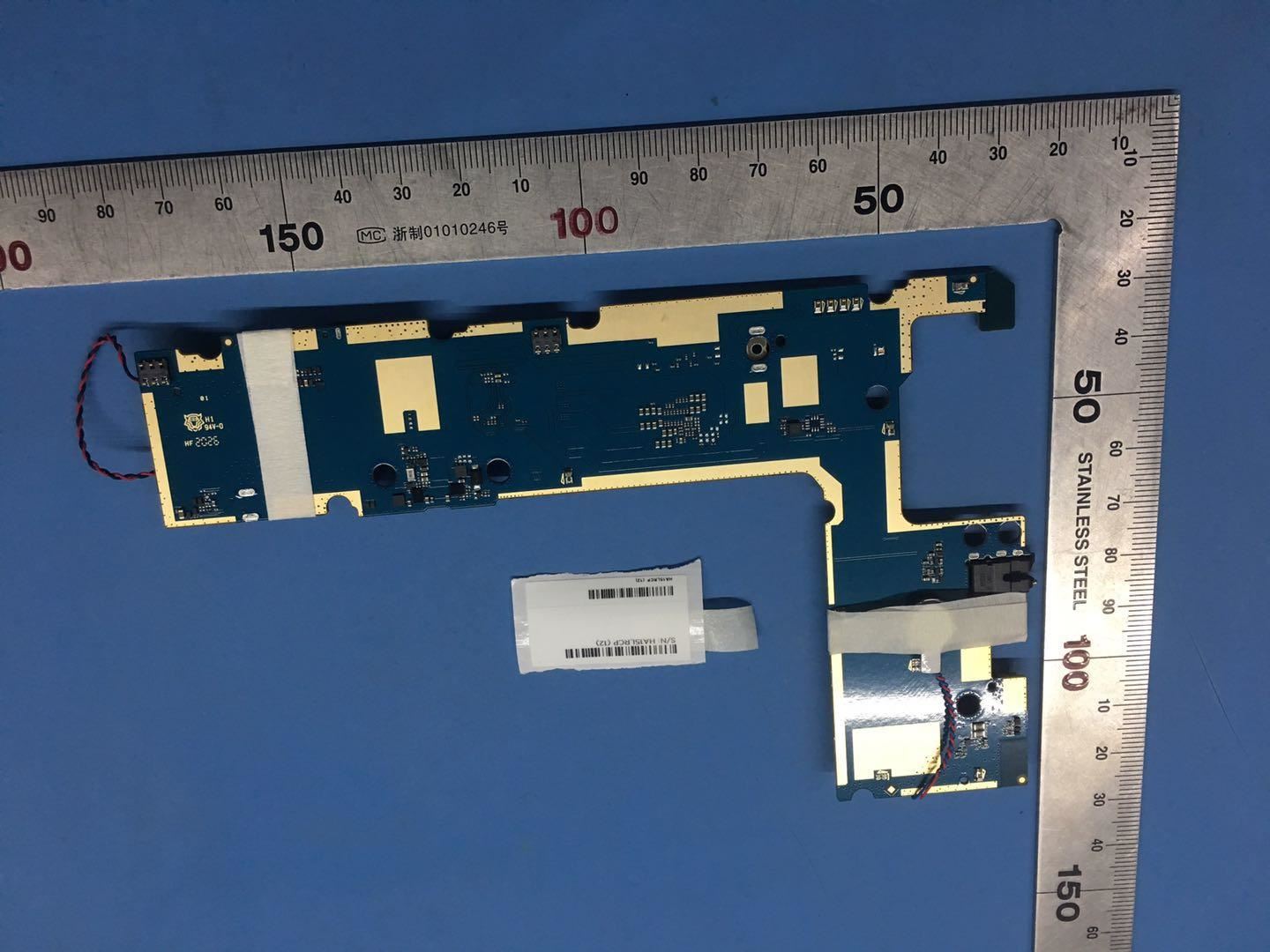 Lenovo Tab M10 HD (2nd Gen)/with Smart Charging Station/Google Assistant (TB - X306F, TB - X306X, TB-X306V ) Motherboard Mainboard 5B28C17062