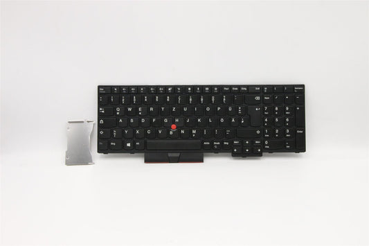 Lenovo ThinkPad E580 E585 L580 T590 E590 E595 L590 Keyboard German 01YP652