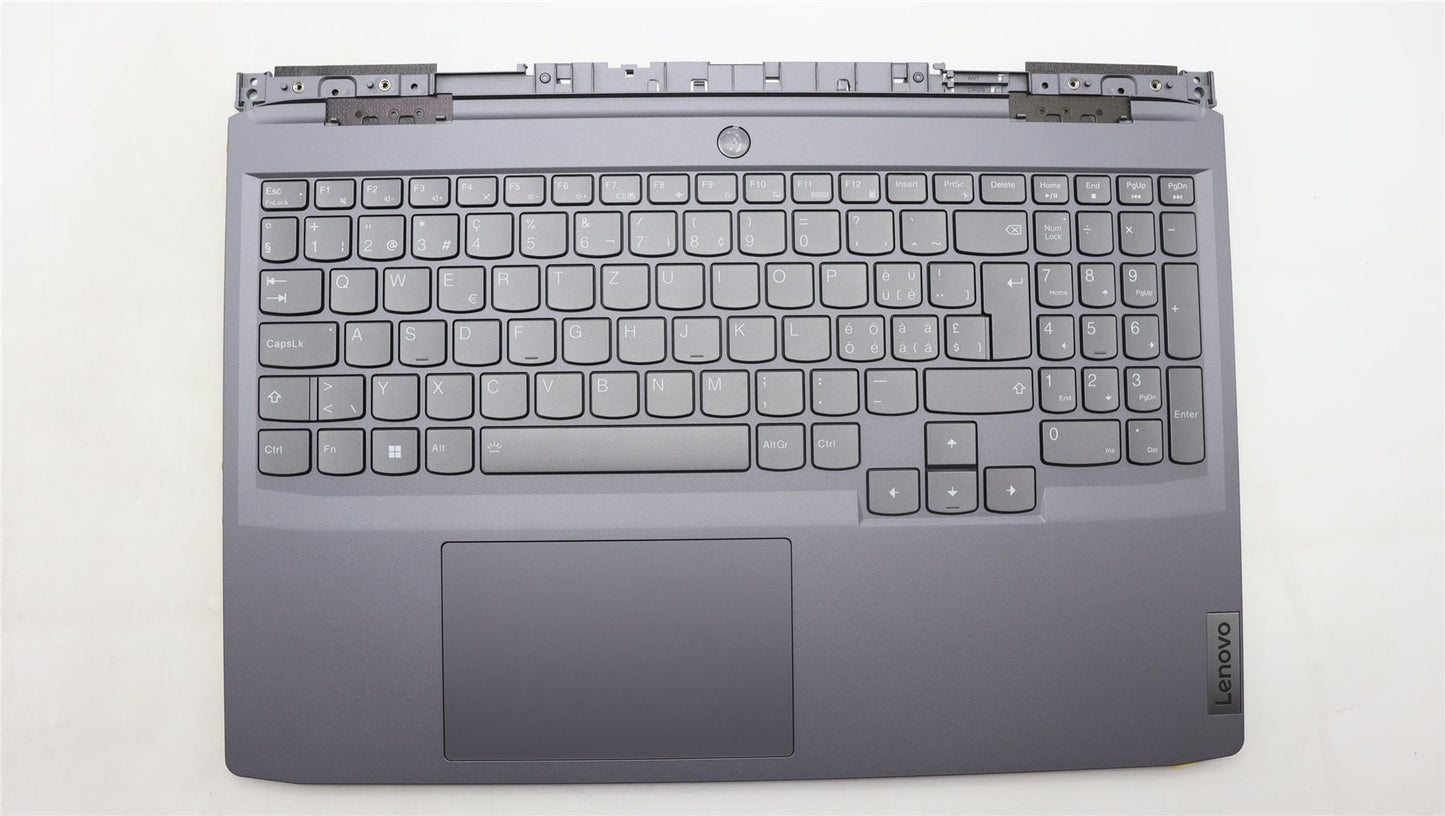 Lenovo LOQ 15IRH8 LOQ 15APH8 Palmrest Cover Touchpad Keyboard 5CB1L50231