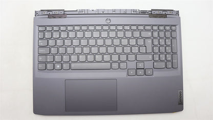 Lenovo LOQ 15IRH8 LOQ 15APH8 Palmrest Cover Touchpad Keyboard 5CB1L50231