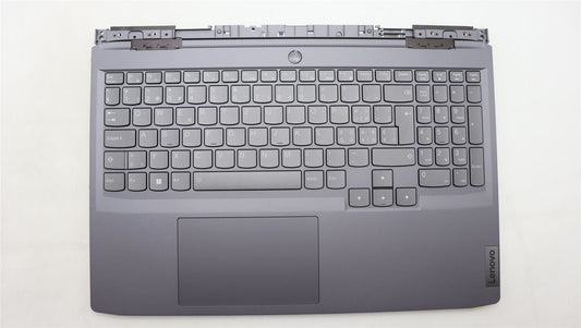 Lenovo LOQ 15IRH8 LOQ 15APH8 Palmrest Cover Touchpad Keyboard 5CB1L50231