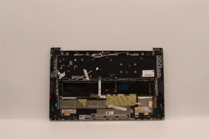 Lenovo IdeaPad 4G-14Q8C05 Palmrest Cover Keyboard Swiss Grey 5CB1D66549
