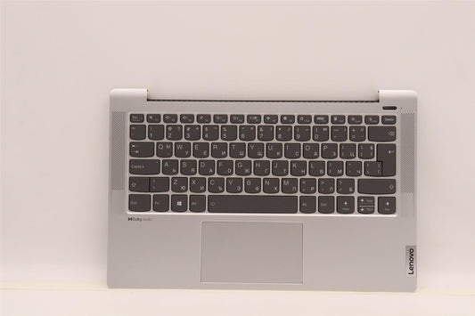 Lenovo IdeaPad 5 14IAL7 5 14ABA7 Palmrest Cover Touchpad Keyboard 5CB1J08484