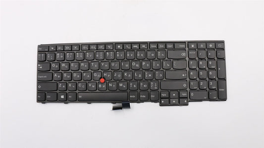 Lenovo CS13KM, KZ, CHY, Backlit Kazakh Keyboard 04Y2405