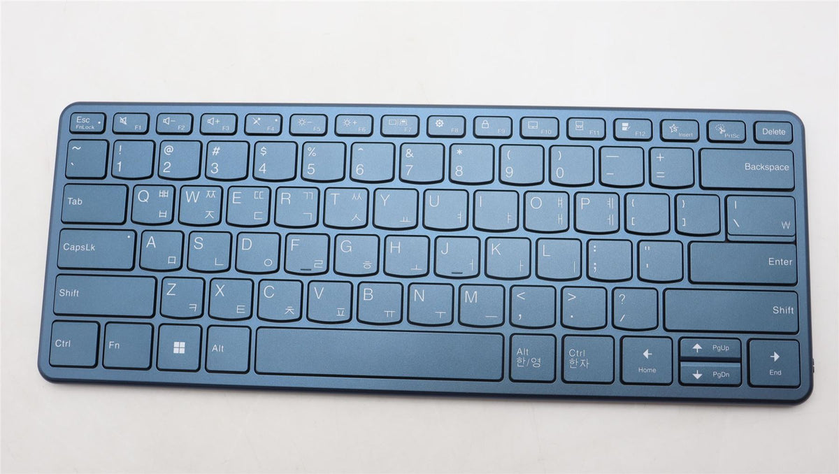 Lenovo COVER L82YQ Assy KOR Korean Keyboard 5CB1L69922