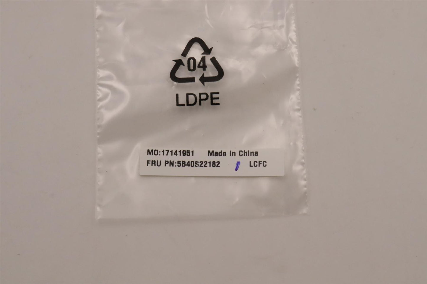 Lenovo Bracket L82TK TYPE_C 5B40S22182
