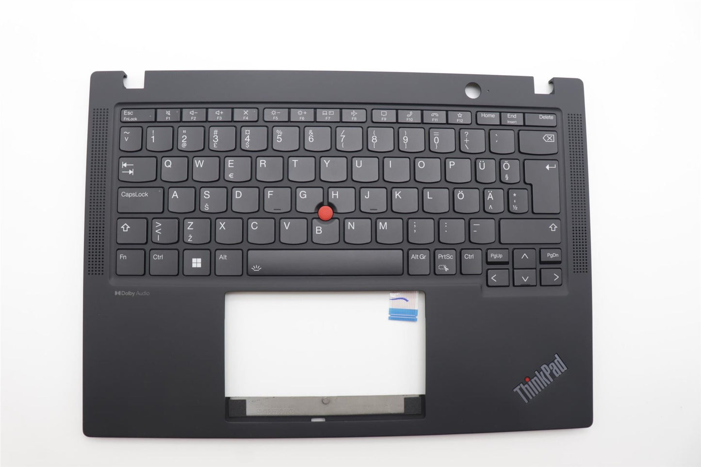 Lenovo MECH_ASM BL KB BK MG WW EST PMX 5M11N89525