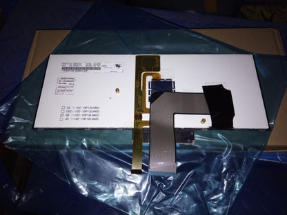 Lenovo NN-KBD NOR Norwegian Keyboard 04W2777