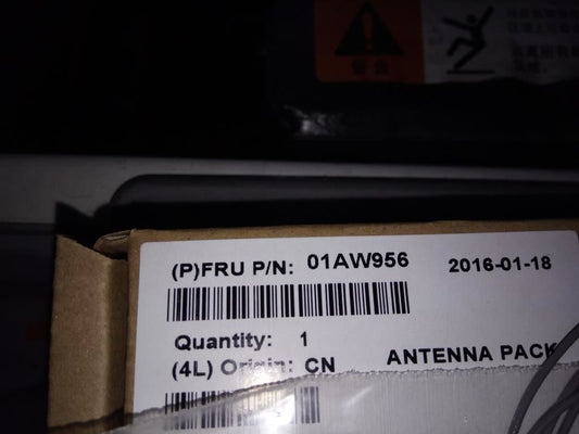 Lenovo ANT Kit,WWAN+WLAN,WNC 01AW956