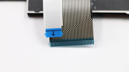 Lenovo FRU ABBA-KBD USI CHY US English Keyboard 04Y0706