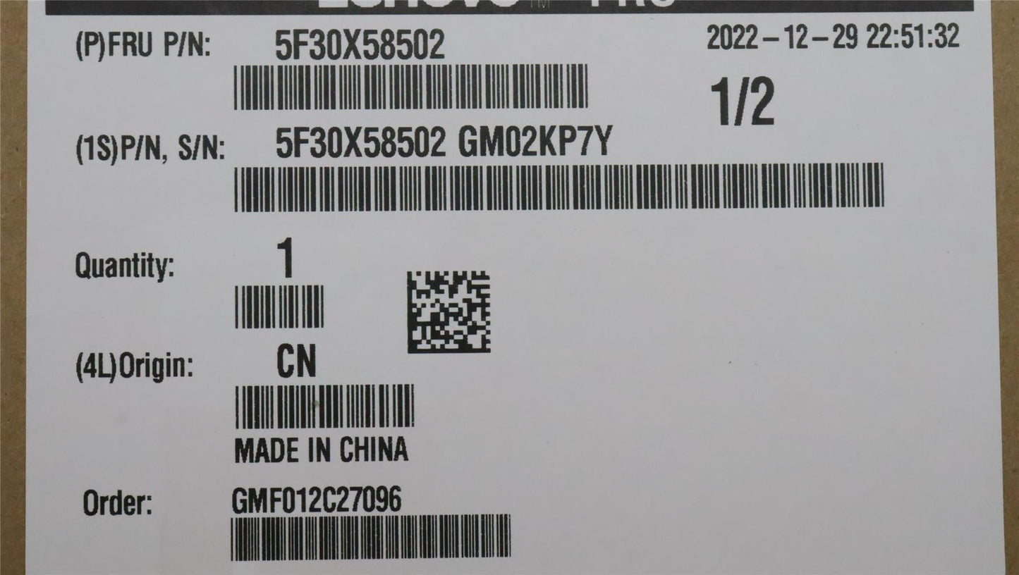 Lenovo P880 FPR Module JYT 5F30X58502