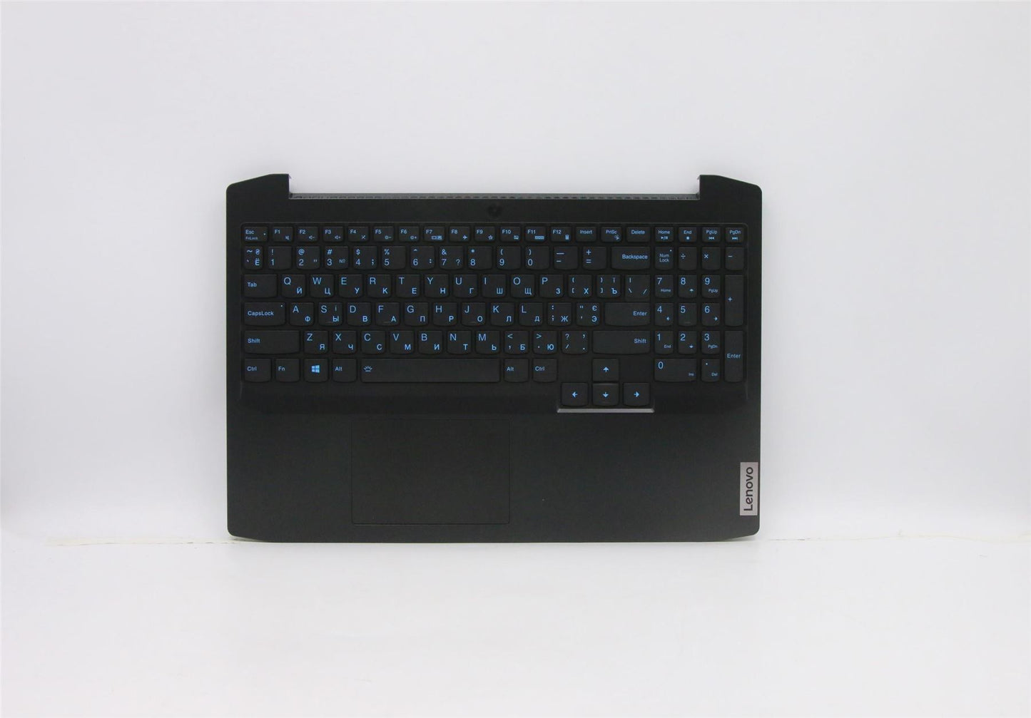 Lenovo IdeaPad 3-15IMH05 Palmrest Cover Touchpad Keyboard Ukrainian 5CB0Y99502