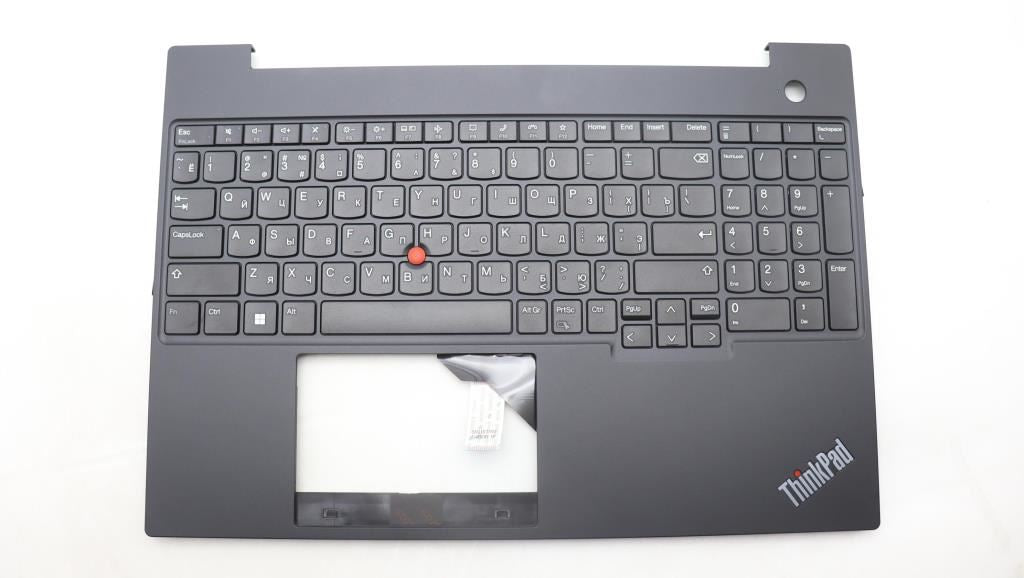 Lenovo MECH_ASM FRU KBD CCV RUS (LTN) US BK 5M11H94790