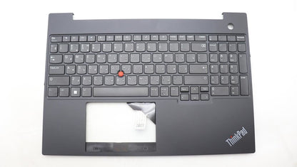 Lenovo MECH_ASM FRU KBD CCV RUS (LTN) US BK 5M11H94790