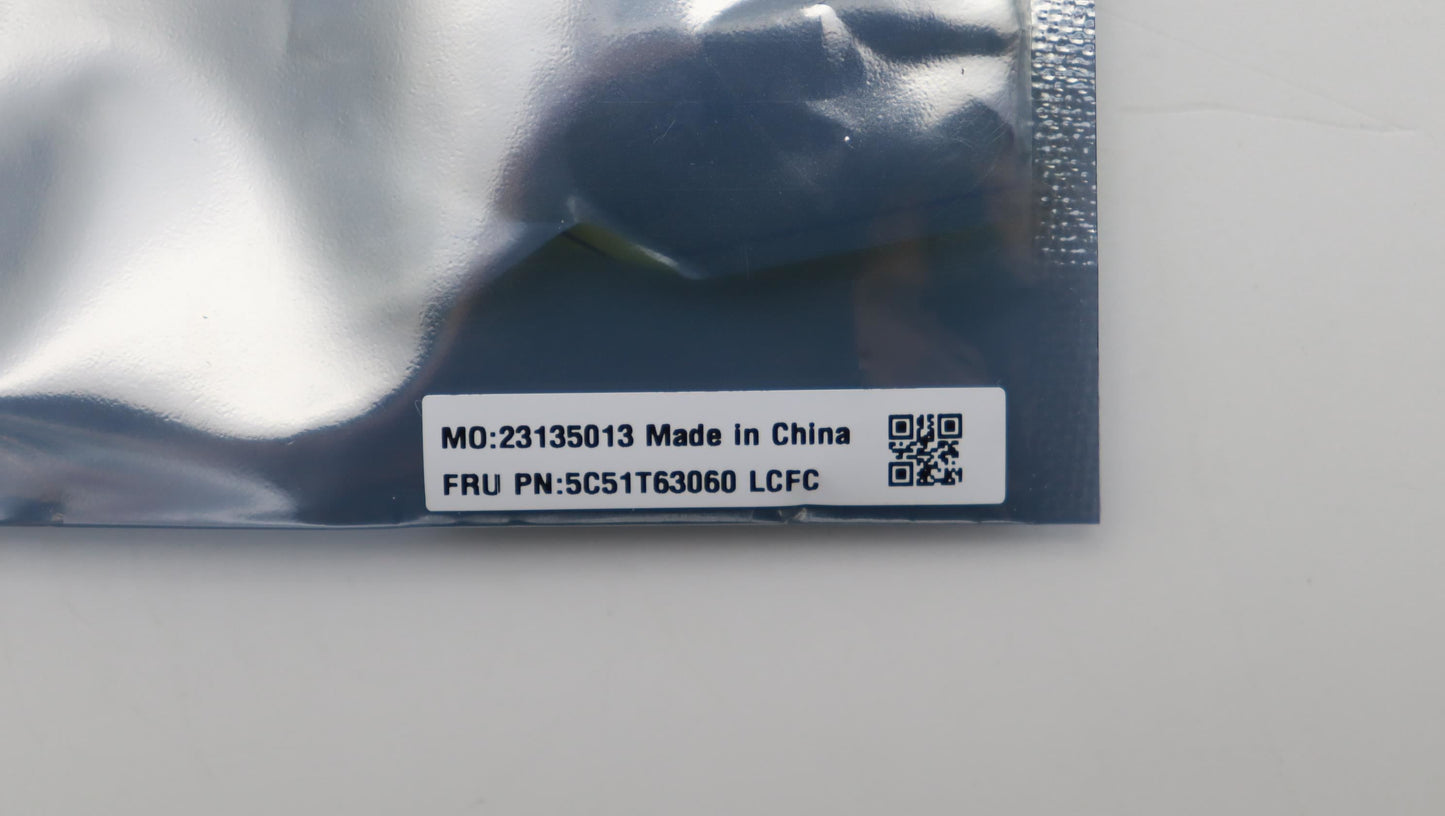 Lenovo CARDPOP PCBA IO/B NSH462 NTS47 WW I/O Board 5C51T63060