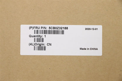 Lenovo IdeaPad 7 14ARE05 Keyboard Palmrest Top Cover Russian Orchid 5CB0Z32188