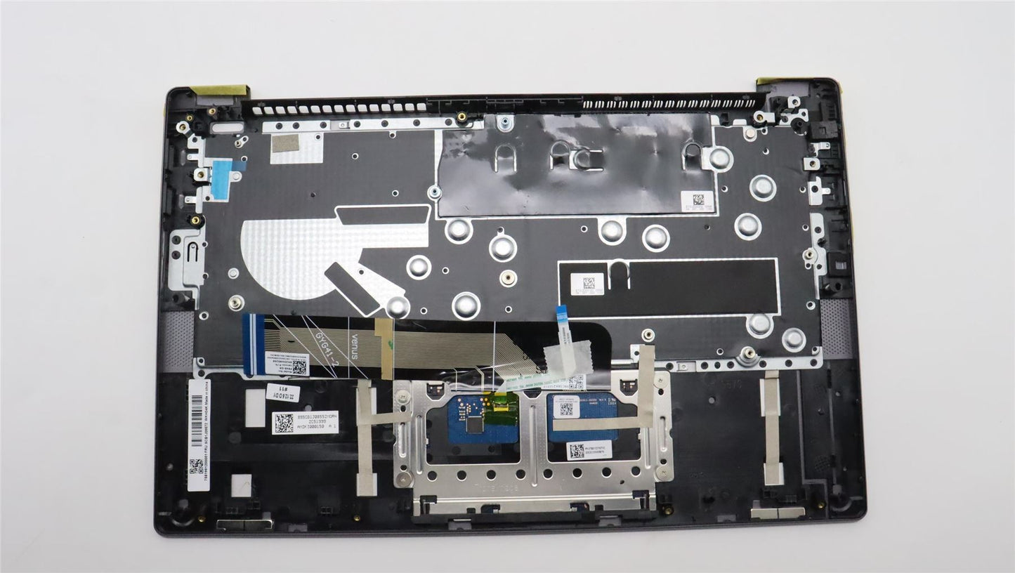 Lenovo UpperCaseASM_GER C82SD ALSG FPNBL 5CB1J08572