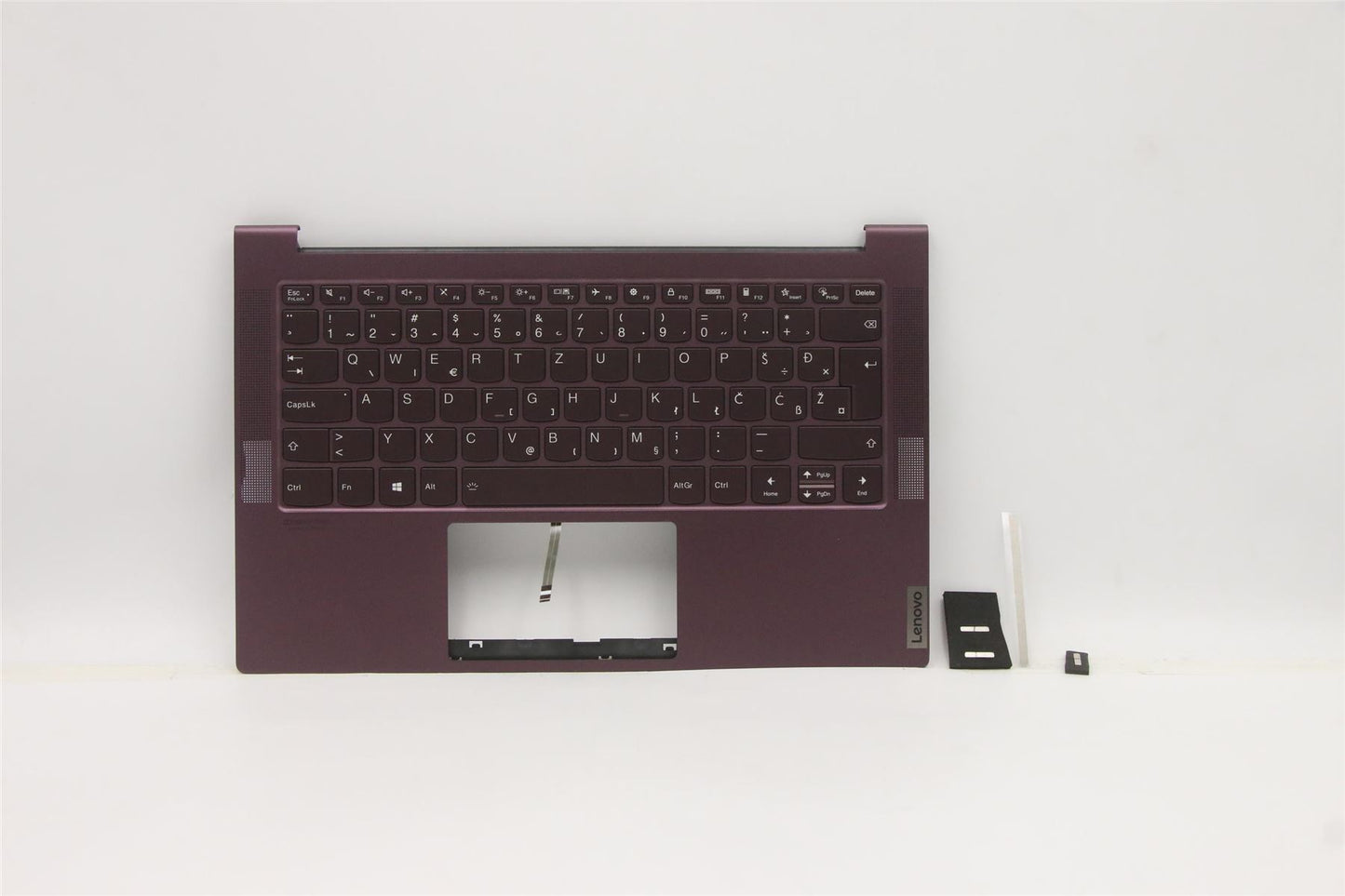 Lenovo Upper Case ASM_SA Q 82A1 OC 5CB0X55916