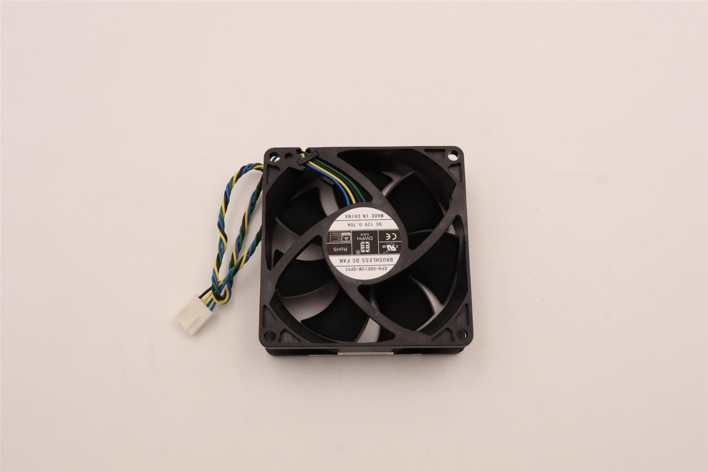 Lenovo TW Front sys fan W/O rubber nai 5F10U94111