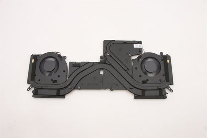 Lenovo Legion 5 16ACH6H Thermal Heatsink Cooling Fan 5H40S20278