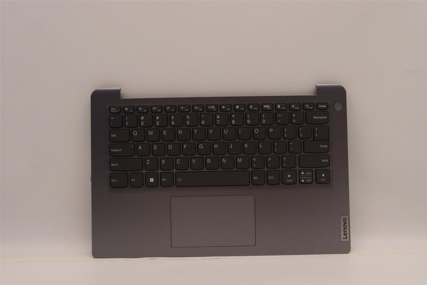 Lenovo IdeaPad 3 14IAU7 Palmrest Cover Touchpad Keyboard US Backlit 5CB1H56968