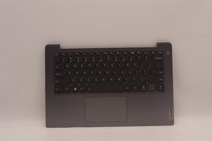 Lenovo IdeaPad 3 14IAU7 Palmrest Cover Touchpad Keyboard US Backlit 5CB1H56968