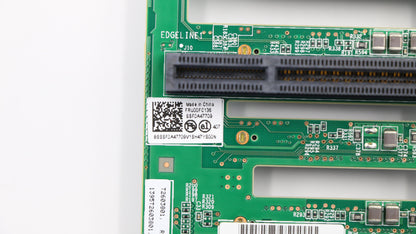 Lenovo ThinkSerBP_2u6x2.5_PCIe_v1.0 PCIe PCI Board 00FC136