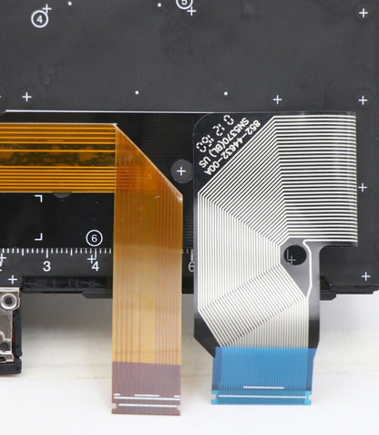 Lenovo ThinkPad X13 L13 Gen 2 s Keyboard Hebrew Black Backlit 5N20V43050