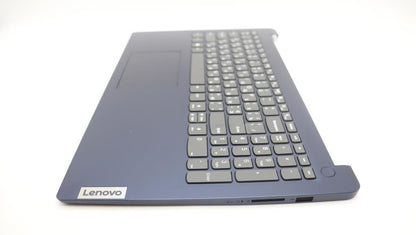 Lenovo IdeaPad 1 15IAU7 Palmrest Cover Touchpad Keyboard Ukrainian 5CB1H92078