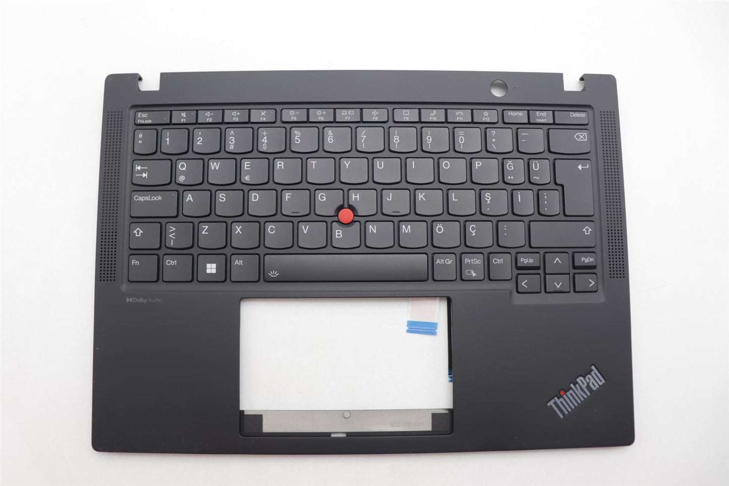 Lenovo MECH_ASM BL KB BK MG WW TUR PMX 5M11N89597