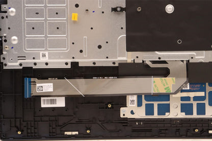Lenovo Flex IP 3 15IJL7 Palmrest Cover Touchpad Keyboard Nordic 5CB1H24792
