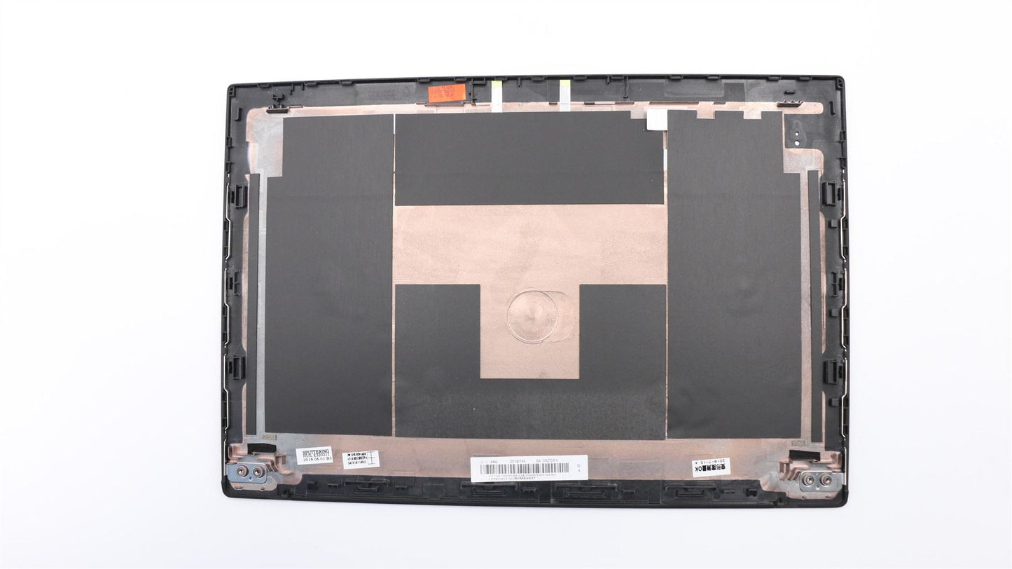 Lenovo ThinkPad X270 A275 LCD Cover Rear Back Housing Black 01HY581