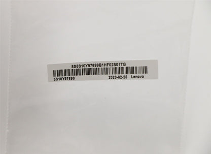 Lenovo Chromebook 100e 2nd Gen AST Screw Screws Set Kit 5S10Y97699