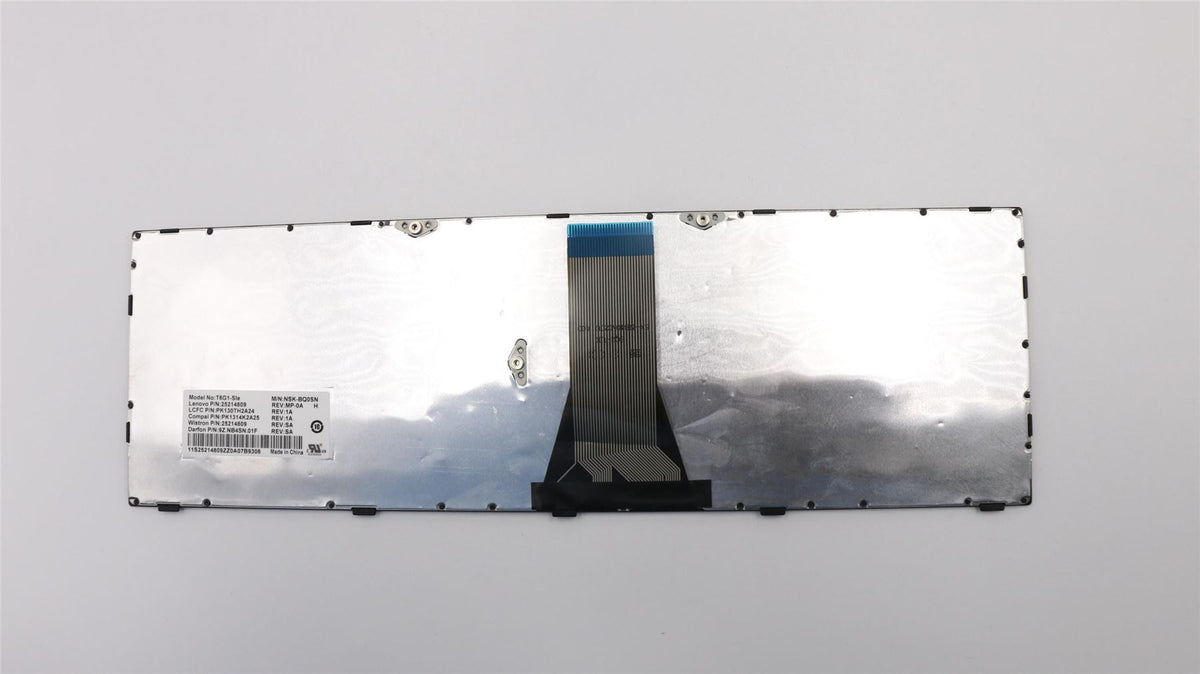 Lenovo Z50-75 G70-80 Z70-80 G70-70 B70-80 G70-35 B71-80 Keyboard 5B10N00611
