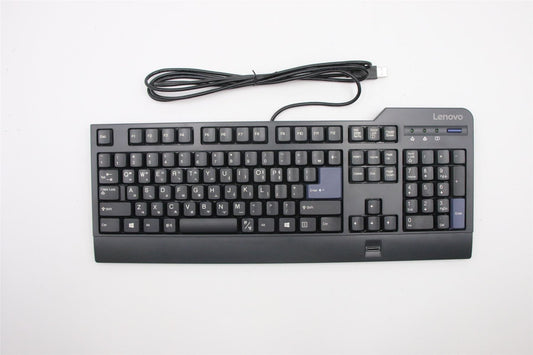 Lenovo ThinkCentre M83 M73 M73z M900 M800 M600 Keyboard Korean Black 5B10N00981