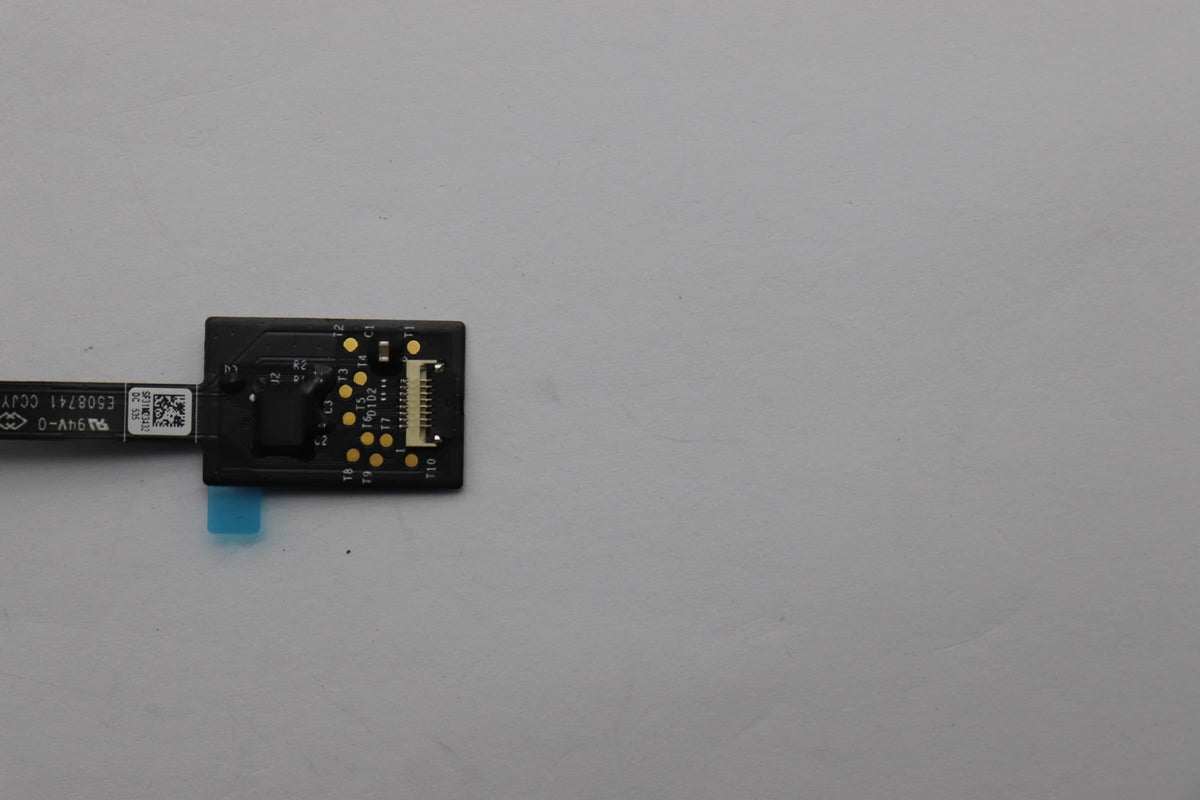 Lenovo MECH_ASM LUN1.0 AMD w/Power BTN,BK Fingerprint FPR Power Button Board 5M11S26971