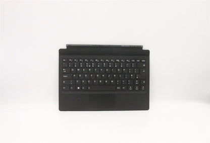 Lenovo External,UK English,Black,Backlight UK English Keyboard 5N20N21128