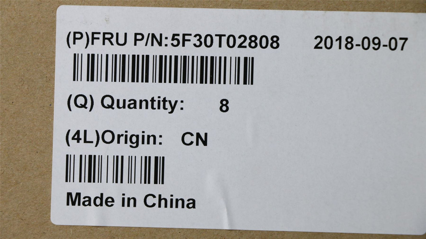 Lenovo FP MODULE C 81JRPLATINUMW/FFC 5F30T02808