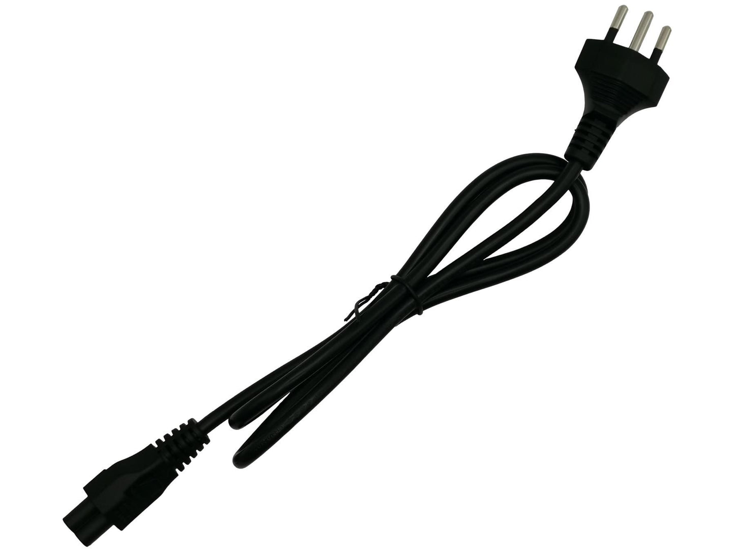 Acer 27.GRMN8.002 CABLE.POWER.AC.SWISS.1M.BLACK