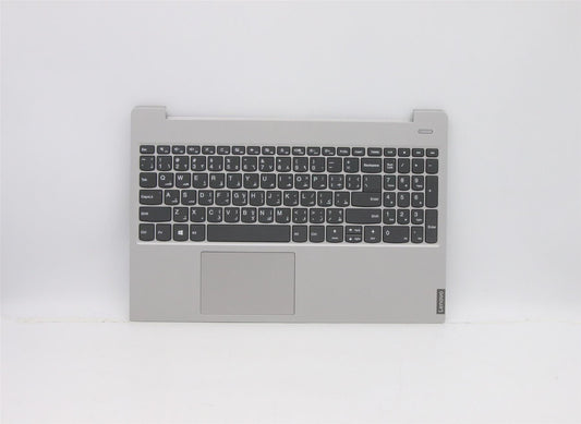 Lenovo IdeaPad S340-15IWL S340-15IIL Palmrest Cover Keyboard Grey 5CB0S18666