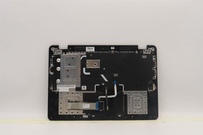 Lenovo MECH_ASM BLKB Nordic w/PTC BK(W/FKB) 5M11C87735