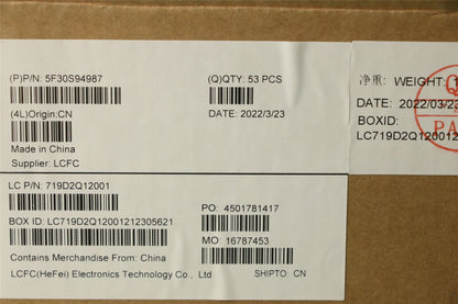 Lenovo FP BD L 82R4 5F30S94987